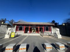 -西海子公园