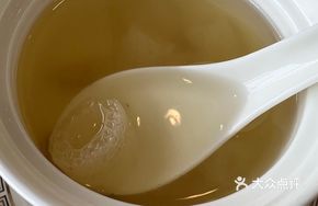 Sea Emperor Bamboo Sponge Soup