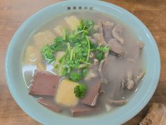 -金原鸭血粉丝汤·汤包·脆皮烤鸭(南京博物院店)