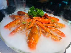 -沪小胖·小龙虾·蓝龙王(八佰伴店)
