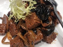 烤麸-上海老饭店(北京分店)