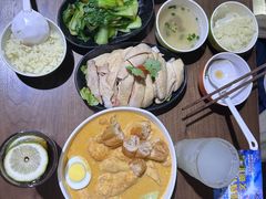-绿柠食堂(北外滩店)