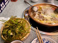 -阿婆情腊排骨火锅(金虹路店)