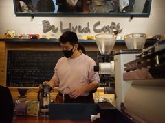 -Be Lived Cafe比例咖啡(摩天轮店)
