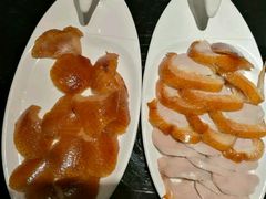 -皇城根北京风味主题餐厅(滨海万达店)