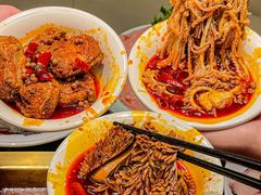 -蜀九香火锅(彩虹店)