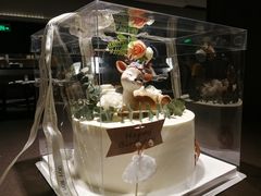 -锦时动物奶油蛋糕(茂业东方时代店)