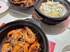 -恭喜上堓砂锅焗·海鲜大排档(闵行龙湖店)