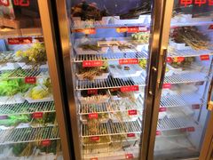 自助取餐区-热辣宗师·串串火锅(万达金街店)