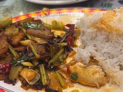 -新辉港式茶餐厅(北栅店)