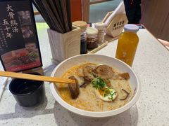 叉烧烤笋拉面-味千拉面(光启城时尚购物中心店)