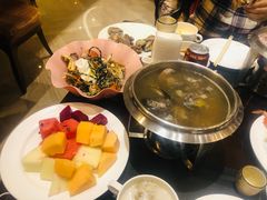 -北京辽宁大厦·盛安汇西餐厅