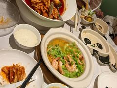 -眉州东坡·熊猫主题餐厅(枫蓝店)