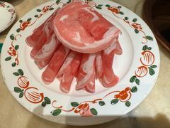 -清真·老门框爆肚涮肉·中华老字号(丰管路店)