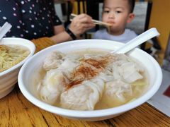 -小梁哥云吞面(黄贝岭店)