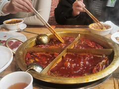 -莺花渡火锅City Green(万象城店)