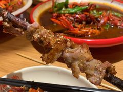 羊肉串-虾满堂(瑞虹店)