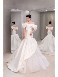 -LAFINE 兰斐婚纱礼服馆