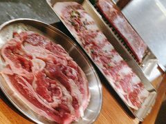 -西塔老太太泥炉烤肉(万柳华联店)