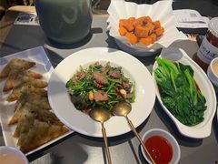 黑松露脆皮豆腐粒-桂满陇·杭州饭店(清河万象店)