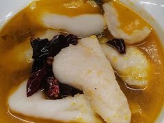 金汤酸菜鱼-老乡鸡(上海白玉兰广场店)