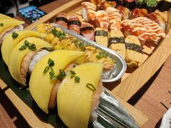 -万岁寿司(天河领展店)