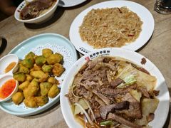 -直隶安家牛肉罩饼(七一路店)