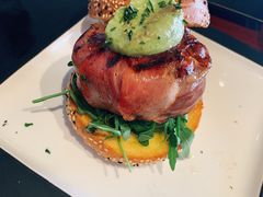 -Lets burger非常汉堡·环球风味(蓝色港湾店)