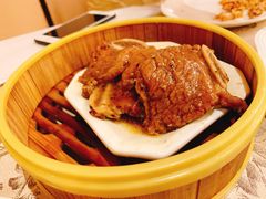 香煎牛仔骨-香云轩·顺德菜(香云纱园林酒店店)