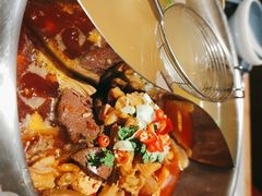 -左庭右院鲜牛肉火锅(环球港店)