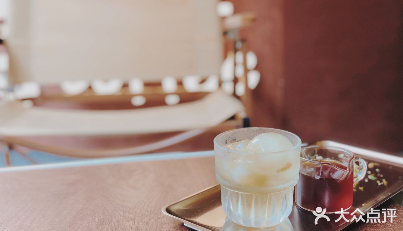 天河城商圈有温度有追求🧊冰里藏花🌸咖啡