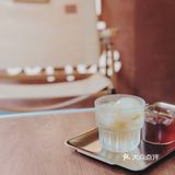 天河城商圈有温度有追求🧊冰里藏花🌸咖啡