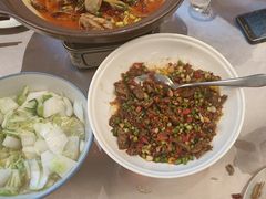 -回头食客-李久其家民间餐厅(望城金桥国际店)