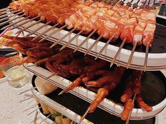 -白玉·朝鲜族烤串(深圳Kkone店)