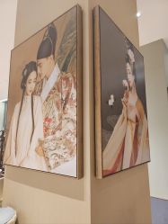 -盘子女人坊古装写真摄影