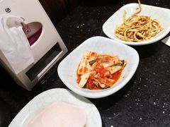 -猪啊牛呀羊啊铜盘烤肉(正大广场店)