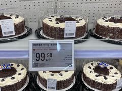 -盒马X会员店(王府井奥莱UP TOWN店)