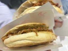 -子午路张记肉夹馍(兵马俑店)