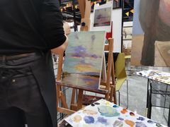 -Refn油画丨零基础定制油画