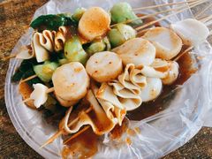 -小朱麻辣串(益民街店)
