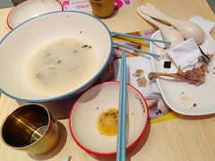 -小杨生煎(深圳岗厦北店)