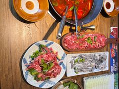 -贵厨酸汤牛肉(小十字店)