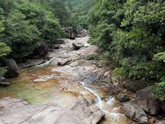 -黄山翡翠谷景区