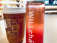-WILLcha未来茶浪(朝阳大悦城店)