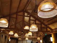 大堂-青城山六善酒店·紫氣園中餐厅