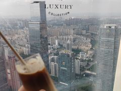 -南宁那莲豪华精选酒店-云霄酒廊·80楼高空城景酒吧