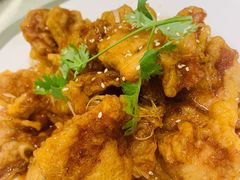 老式锅包肉-新洪记·丽久饭店(铁西店)