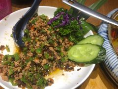 黑三剁炒饭-觅山云南菜(泊富ICITY店)