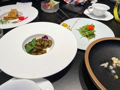 -次第花开素食雅宴