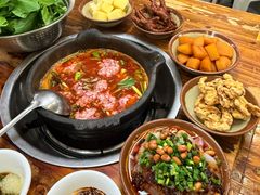 -笔记安顺夺夺粉火锅